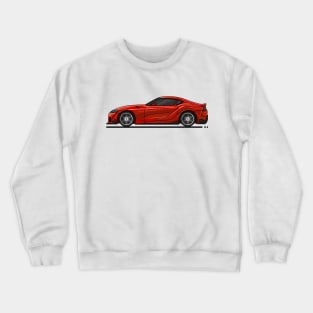 suprared Crewneck Sweatshirt